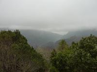 Encumeada - Blick zur Südküste