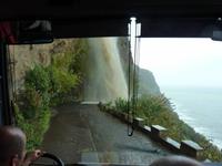 da fahren wir jetzt durch!