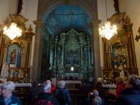 Monte: in der Wallfahrtskirche