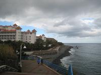 Promenade in Canico de Baixo