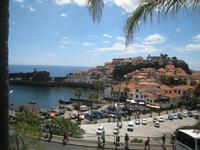 Blick auf Camara de Lobos