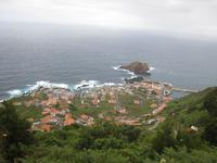 Blick auf Porto Moniz