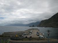 Blick von Porto Moniz auf die Nordküste
