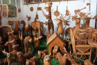 Camacha - Korbflechterei