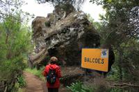 Levada-Wanderung zum Aussichtspunkt „Balcoes“