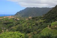 Levada-Wanderung am Adlerfelsen