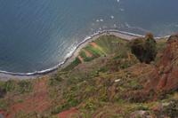 die höchste Steilklippe Europas: Cabo Girao 
