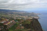 die höchste Steilklippe Europas: Cabo Girao 