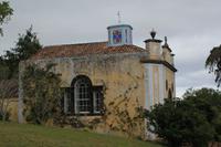barocke Kirche in den 