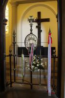 Grab von Franz Josef II. von Österreich