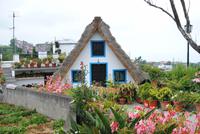 Traditionshäuschen von Santana