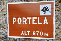 Aussichtspunkt Portela