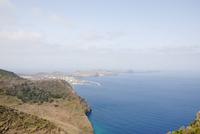 Blick auf den sogennaten Appendix der Insel Madeira