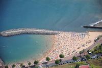 Stand von  Machico von Aussichtpunkt Pico do Facho