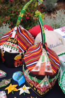 Traditionelle Kopfbedeckung für Frauen