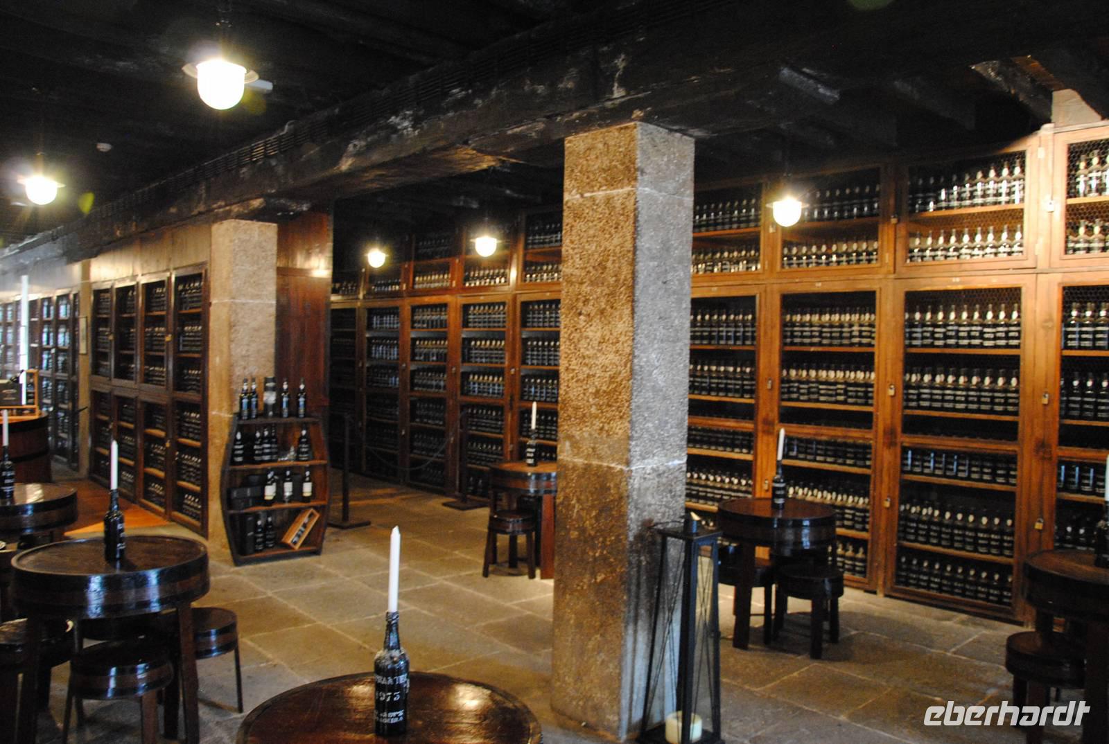 Weinkellerei Blandy´s