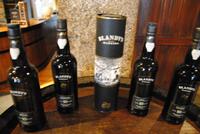 Verschieden Sorten des Madeiraweins