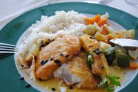 Degenfisch - Spezialität auf Madeira