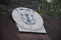Ortseingang Porto Moniz