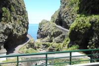 Alte Straße von Porto Moniz nach Sao Vicente