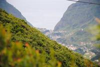 Encumeda - Herz von Madeira Blick in Richtung Süden