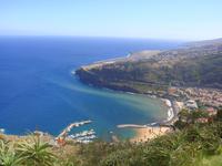 Landebahn Flughafen Funchal