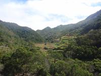 Ausblick auf der Levadawanderung