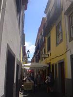 Gassen von Funchal