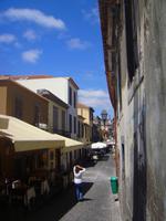 Gassen von Funchal