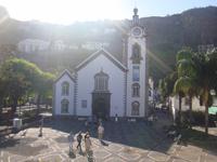 Dorf im Westen Madeiras