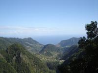 016 Aussicht auf der Levada-Wanderung