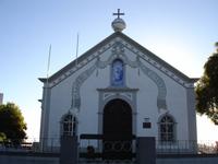 Camacha - Kirche und Schule