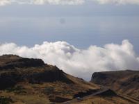 Blick vom Pico Areiro 