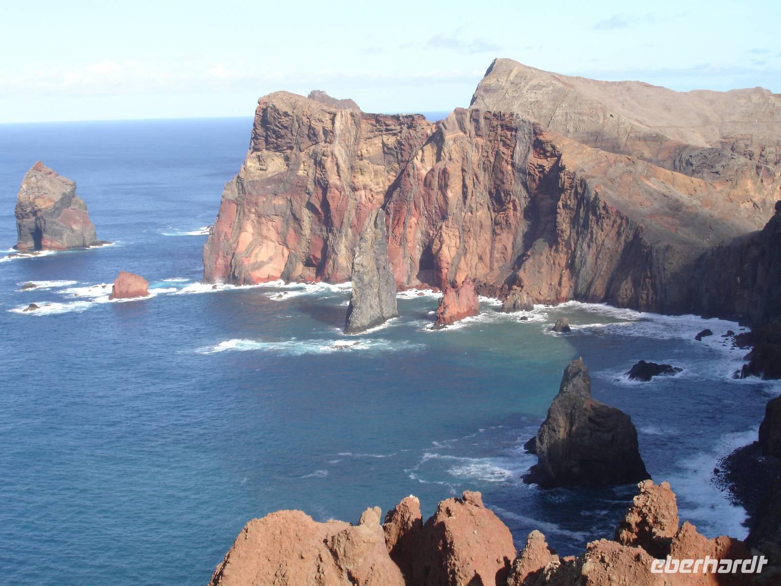 östlichste Spitze von Madeira
