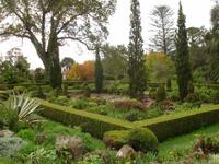 Anwesen der Familie Blandy 