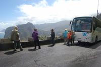 Aussichtspunkt an der Nordküste Madeiras
