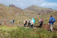 Wanderung an den östlichen Ausläufern Madeiras