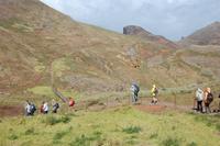 Wanderung an den östlichen Ausläufern Madeiras