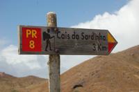 Wanderung an den östlichen Ausläufern Madeiras