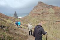 Wanderung an den östlichen Ausläufern Madeiras