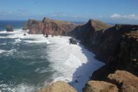 die östlichsten Ausläufer Madeiras