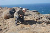 Sturm um die östlichsten Ausläufer Madeiras