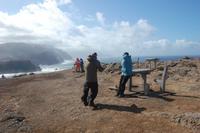 Sturm um die östlichsten Ausläufer Madeiras