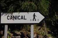 Wanderung entlang der Levada von Marocos