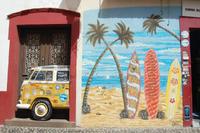 in den Gassen von Funchal