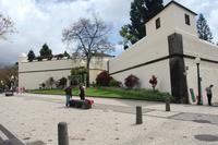 die alte Festung in Funchal