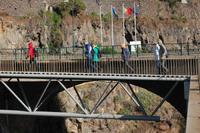 Morgendliche Strandwanderung nach Câmera de Lobos
