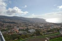 Rundblick auf Funchal