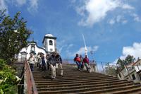 Wallfahrtskirche in Monte