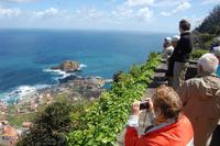 Blick auf Porto Moniz